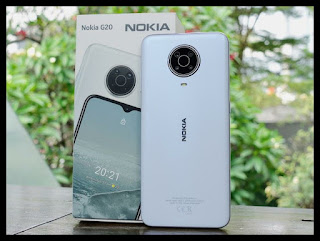 Kelebihan Beserta Spesifikasi Nokia G20