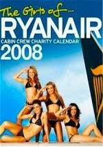 calendario sexy Ryanair