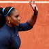 SERENA WILLIAMS AVANZA EN ROLAND GARROS A COSTA BRASILEÑA TELIANA PEREIRA 
