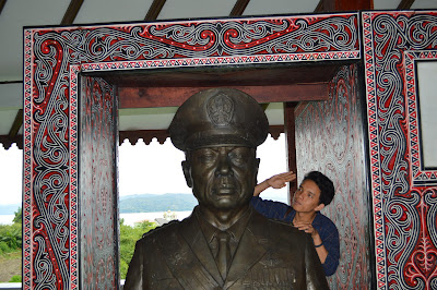 [http://FindWisata.blogspot.com] Mengenal Kebudayaan Adat Batak Di Museum T.B. Silalahi Center