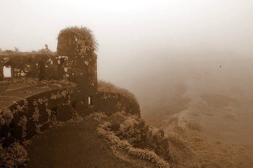 Rohida fort view