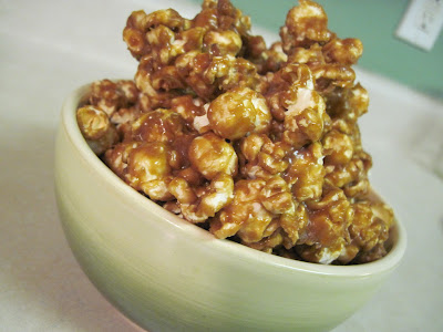 Caramel Popcorn