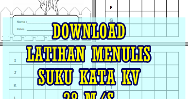 Koleksi Bahan Bantu Belajar (BBM): DOWNLOAD  BUKU LATIHAN 