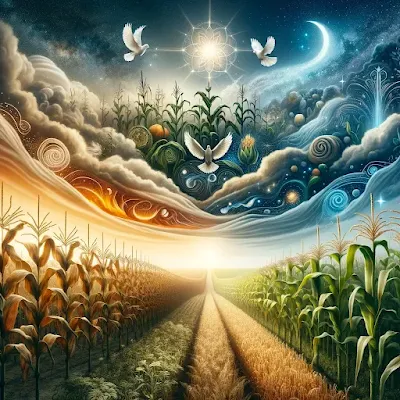 Biblical Meaning of Corn in a Dream