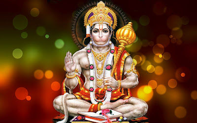 Bhagwan Shri Hanuman Hd Wallpapers