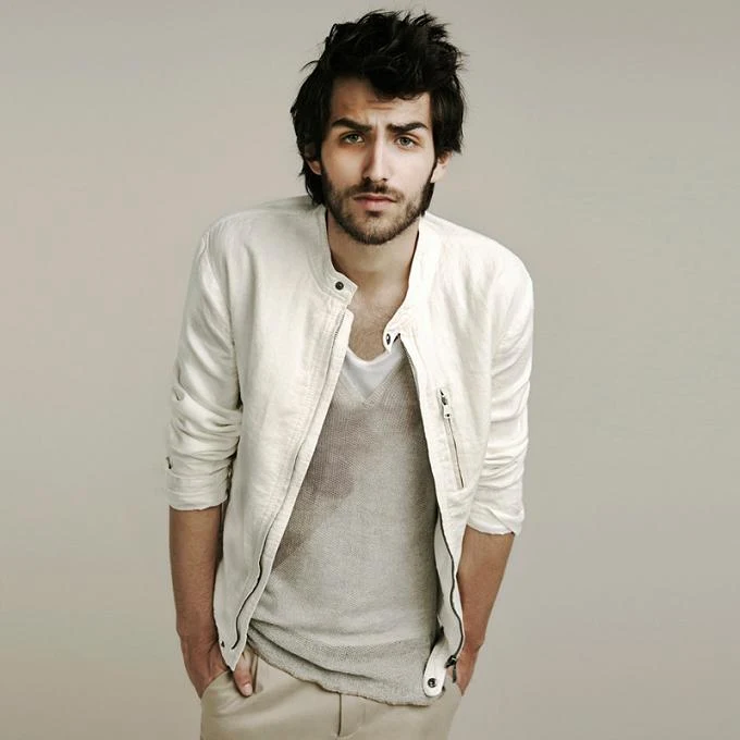 ZARA MAN Lookbook April 2011