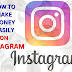  How To Easily Make Money On Instagram (Make Money Online)