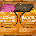 Donate bags for Backpack for a Cause