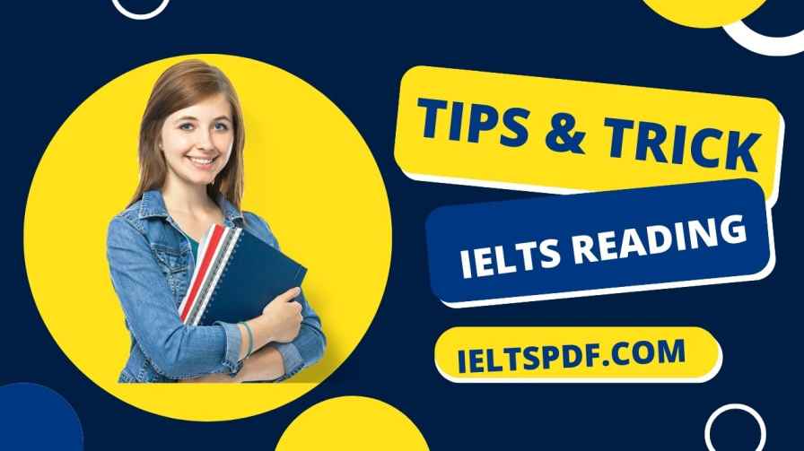 How to improve ielts Reading score