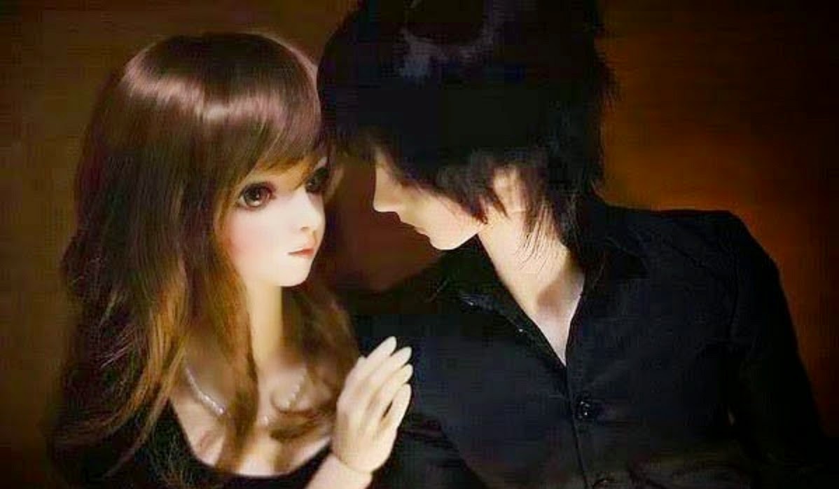 30 Beautiful Barbie Doll Love Couple Images