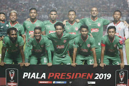 Kalah 0-2 dari Persija, PSS Sleman Tetap Senang