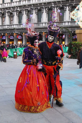 Venice Carnival 2009 Seen On www.coolpicturegallery.net