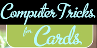 computer tricks for cards :: jessica sprague