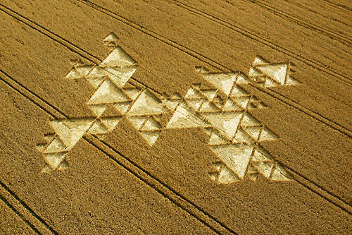 Cool Crop Circles