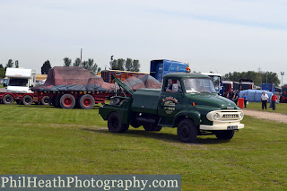 AEC Rally, Newark Showground, May 2013