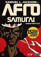 Afro Samurai (Director's Cut) (2007)