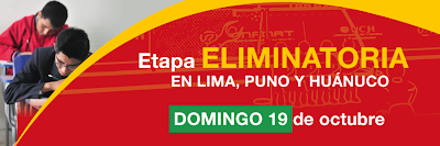 resultados Etapa Eliminaoria Lima, Puno y Huanuco