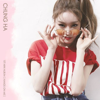 Download Mp3, MV, [Full Album] CHUNG HA – Hands on Me