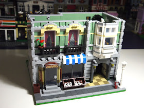 its-not-lego.blogspot.com, lepin 15008 green grocer modular