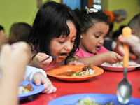 Cardápio vegetariano nas escolas municipais de São Paulo