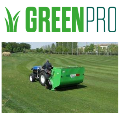 Green Pro Flail Mower Product information