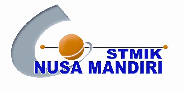  Logo Nusa Mandiri  Perangkat Studi