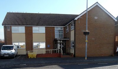 The former Brigg Town Hall offices on Cary Lane