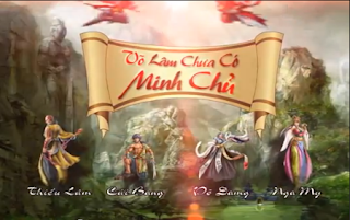 Tải Game Minh Chủ Võ Lâm