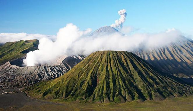 Empat Kisah Mistis Tentang Gunung Bromo  Terseram