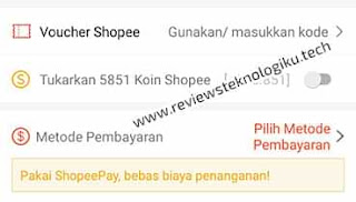 diskon total harga di shopee