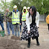 Comenzaron obras de Parque Camino El Real de Cauquenes