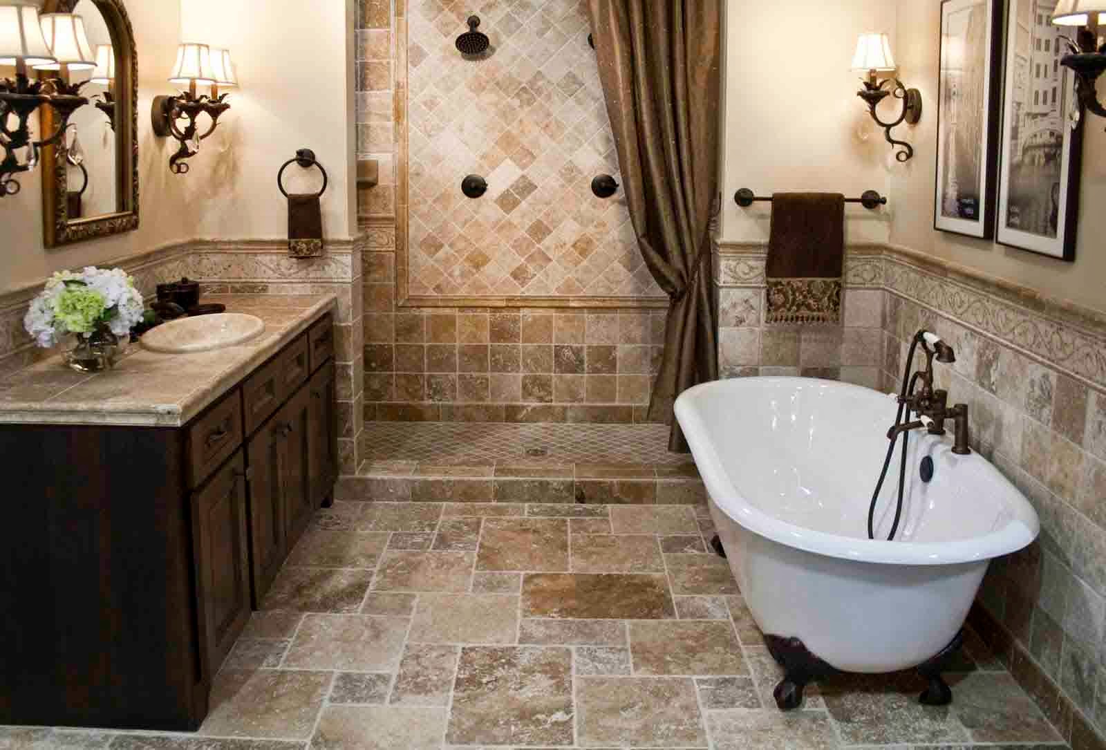 bath remodel ideas