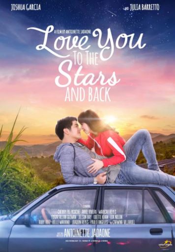  Angel Locsin Praised Joshua Garcia, Julia Barretto and Driek Antoinette Jadaone For The Success Of 'Love You to the Stars and Back"