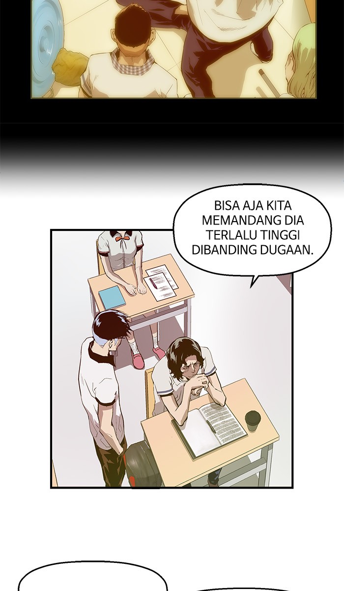 Webtoon Weak Hero Bahasa Indonesia Chapter 25