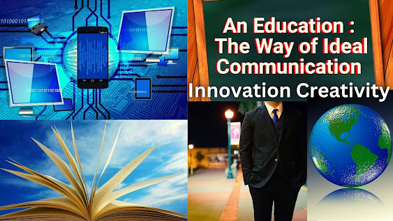 An Education : The Way of Ideal Communication