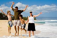 best family beach vacations