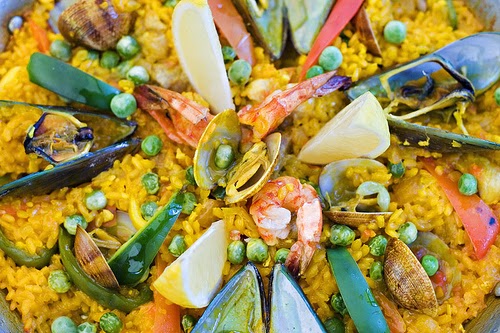 Paella Valenciana Recipe