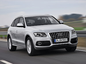 Audi Q5 Hybrid Quattro 2012 (3)