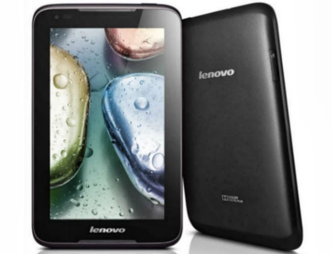 Lenovo IdeaPad A1000, Tablet Wifi degan Prosesor Dual Core 