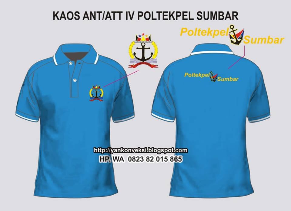 KAOS POLITEKINIK PELAYARAN SUMBAR