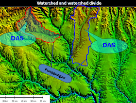 Bagaimana Melakukan Survei Pada Daerah Aliran Sungai (DAS/Watershed)