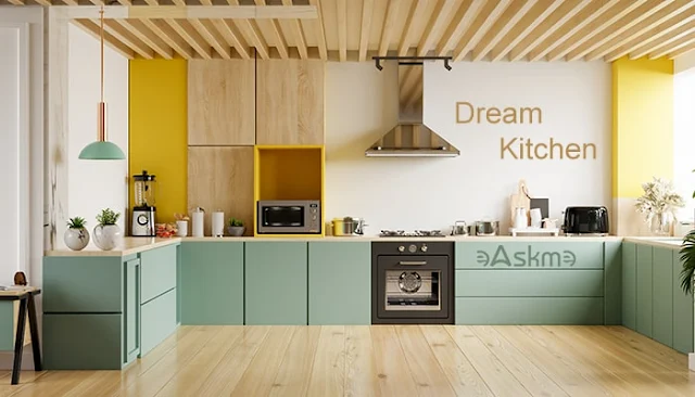 How to Create Your Dream Kitchen?: eAskme