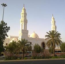 Masjid Qiblatain