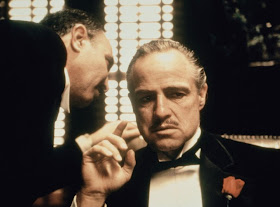 The Godfather: Old school and hard to beat.