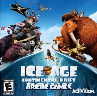 Ice Age: Continental Drift  Arctic Games Pc