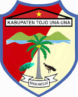 Lambang / logo Kabupaten Tojo Una-Una