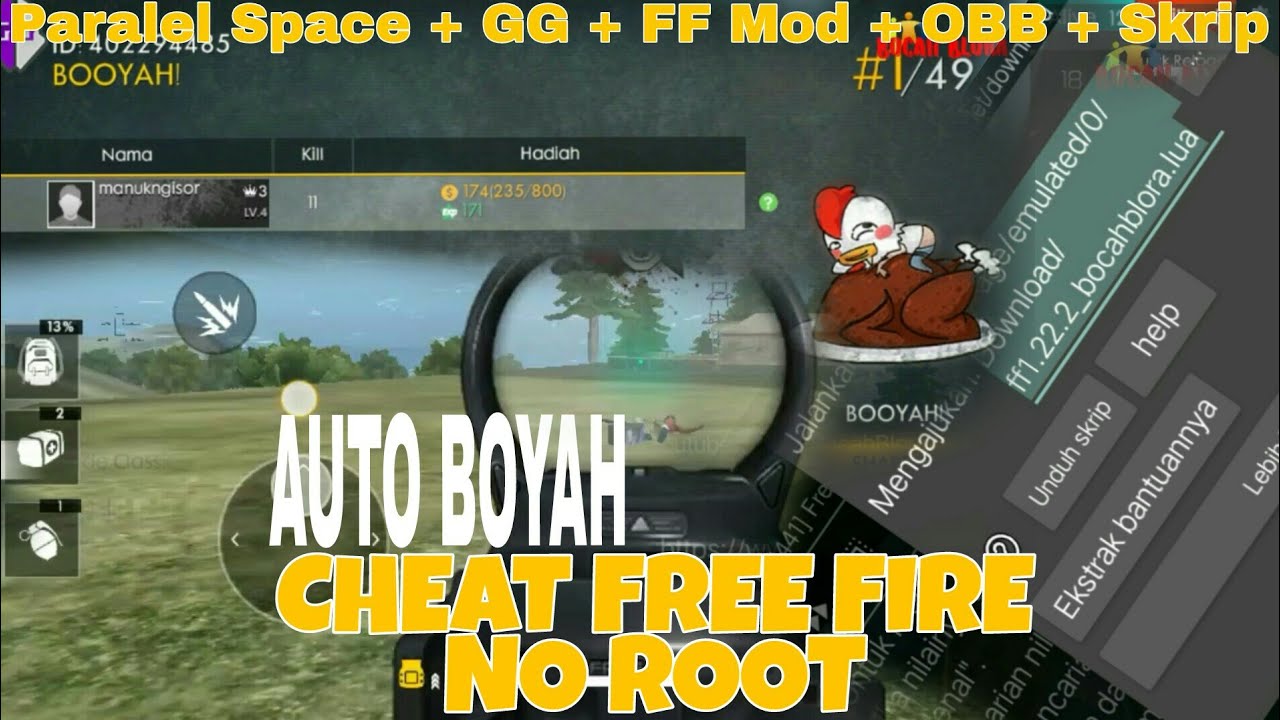 40 Kata  Cinta  Free  Fire 