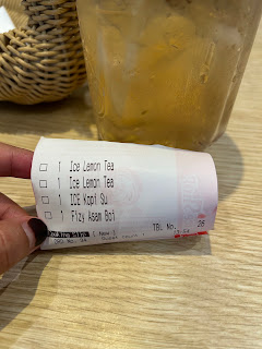 Shopping Apa Di SOGO Dan Jalan TAR