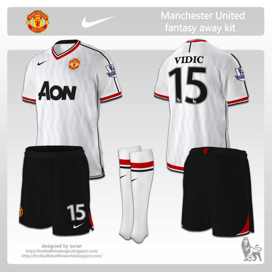 manchester united 2012