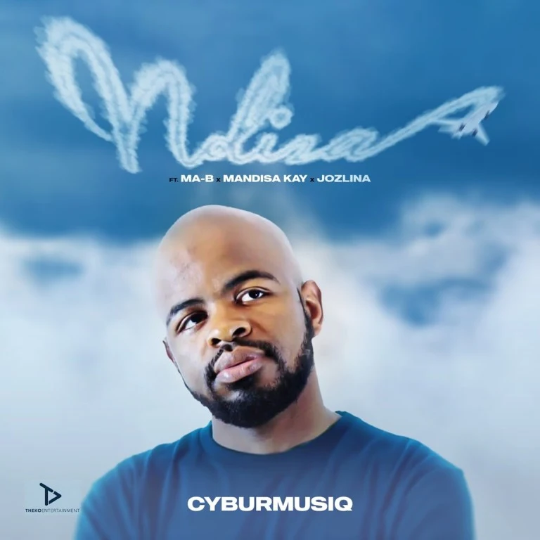 Cyburmusiq – Ndiza (feat. Ma-B, Mandisa Kay & Jozlina)